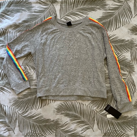 Free Press Sleepwear Top (Only) - Picture 2 of 5